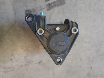 KTM brembo WP enduro motokros brzdový třmen - 5