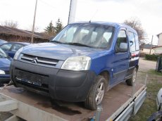 Prodám díly na Citroën, Berlingo, R.V. 2005, 1.6 multispace - 5