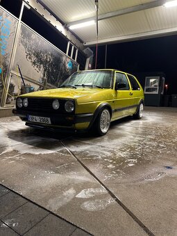 Golf mk2 - 5