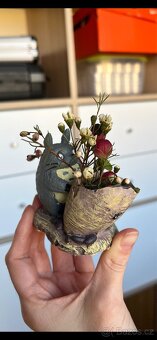 Totoro Mini květináč - 5