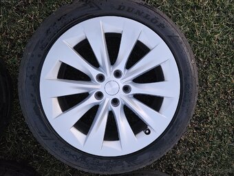 Letní 19" kola Slipstream pro Tesla model S - 5
