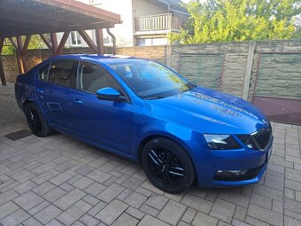 Škoda Octavia facelift 3 - 5