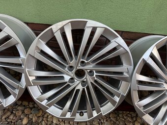 AL disky Škoda Superb 4 L&K Veritate 19” 8Jx19 H2 ET 44 - 5