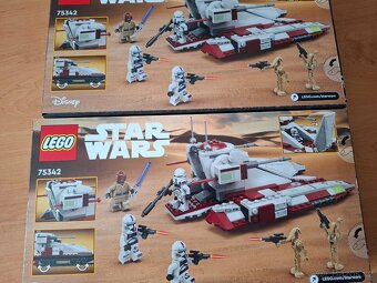 2x Nové Lego Star Wars 75342 Republic fighter tank - 5