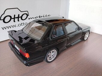 BMW E30 a Mercedes-Benz W201 1:18 Ottomobile - 5