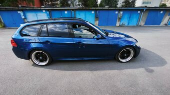 BMW E91 2.0D M47 120kw 2006 - 5