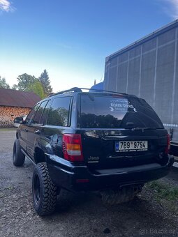 Jeep grand cherokee - 5