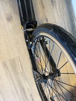 Sportovní koloběžka pro dospělé Yedoo Trexx - 5