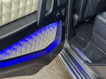 MERCEDES BENZ G 350d 2016 VIN 840 - 5