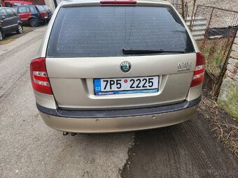 Škoda Octavia - 5