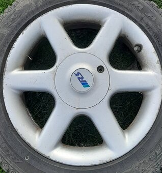 Alukola Ford 4x108mm - 5