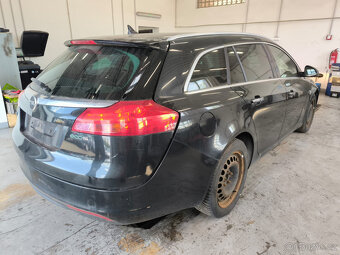 Opel Insignia 2.0.CDTI r.v.2010 A20DTH 96kw(4535) - 5