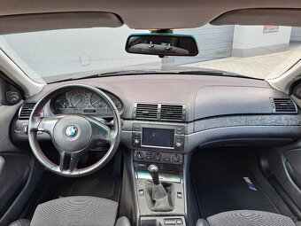 BMW E46 318D - 5
