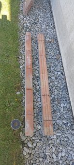 Prodám zámkovou dlažbu a zbytek materialu - 5