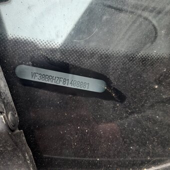 Peugeot 406, 2.0 Hdi (havarované) - 5