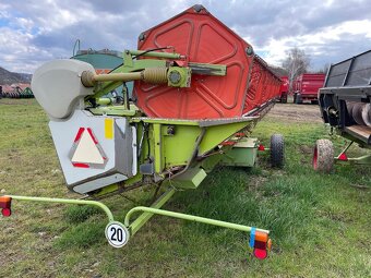 Claas Lexion 460 - 5