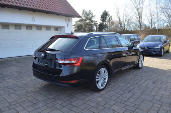 PRODÁM ŠKODA SUPERB COMBI 2.0TDI 150PS MAXIMÁLNÍ VÝBAVA 2015 - 5