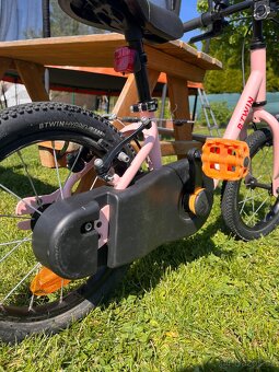 Dětské kolo - odrážedlo 2v1 Btwin - 5