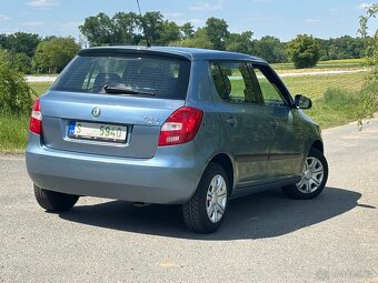 ŠKODA FABIA,1.4 16V,63KW,EL.OKNA,KLIMATIZACE - 5