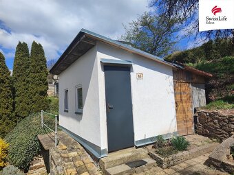 Prodej zahrady 559 m2 Jihlava - 5