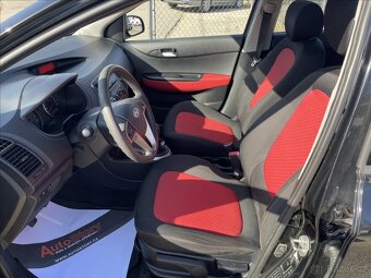 Hyundai i20 1,4 i KLIMA,VÝHŘEV SED. - 5