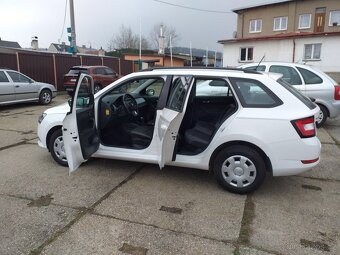ŠKODA FABIA COM.1,0 TSi,NAVIGACE,KLIMA,ESP,ČR,SERVISKA - 5