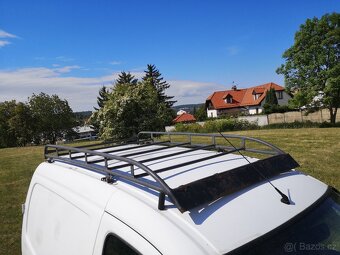 CITROEN BERLINGO 1.6HDi 55KW ROK VÝROBY 2007 STK 2026/LEDEN - 5