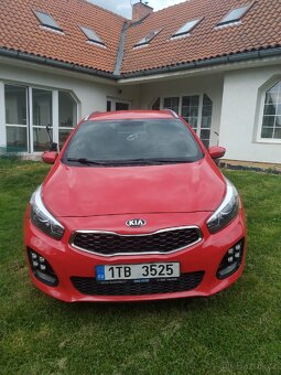 Kia Ceed GT Line 1.6 - 5
