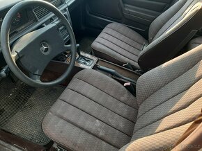 Mercedes 190 1.8 i 80kw Automat - 5