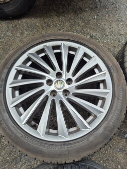 Orig.alu kola ALFA ROMEO 5x98R17",Et-40,5 - 5