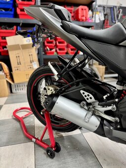Yamaha YZF-R125 2014 27000KM TOP STAV ZÁRUKA - 5