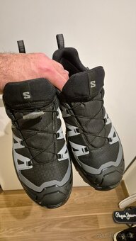 Trekové boty Salomon X ULTRA 360 GTX velikost 46 2/3 - 5