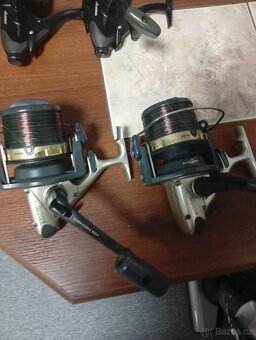 Daiwa emblém - 5