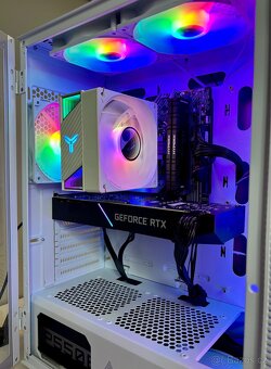 HERNÍ PC | RTX 2070 | I5-10500 | 1TB SSD - 5
