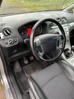 Ford S-max 2.0TDCI, 7 míst - 5