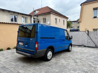 FORD TRANSIT 260S 2.2TDCI ČR 1MAJITEL NOVÁ STK+ VELKÝ SERVIS - 5