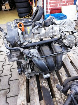Motor Škoda Citigo 1.0MPI-44kw-CHYA - 5