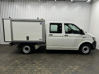 Volkswagen Transporter 2.0TDI 110kW 4Motion 5Míst - 5
