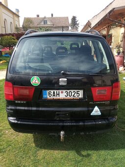 Seat alhambra - 5