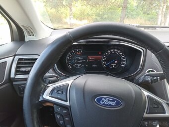Ford Mondeo kombi Titan.2.0 Tdci - 5