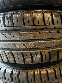 Alu kola 5x100 r15 - 5