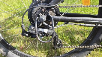 Elektrokolo EASYBIKE MI5 27,5" černo-žluté - 5