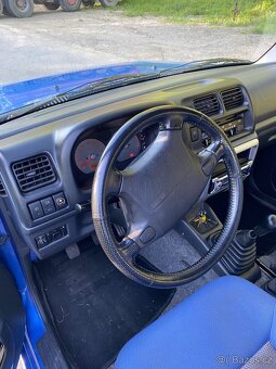 Suzuki Jimny 1.3 60kW 4x4 + LPG, po velkém servisu, STK 2/27 - 5
