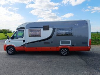 Prodám obytný automobil Renault Master - 5