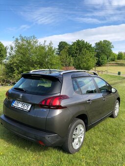 Peugeot 2008, 1.2 benzín, r.v. 2017 - 5