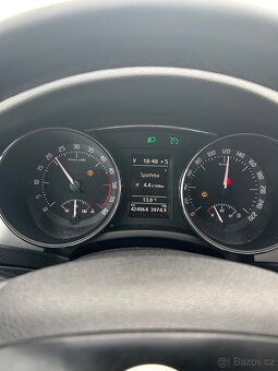 Škoda Superb 2 greenline - 5