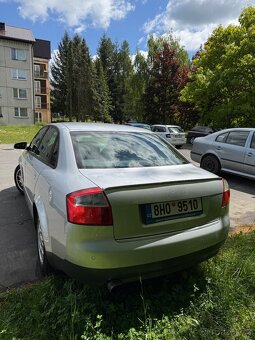 Audi A4 2.0 96kw - 5