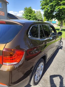 BMW X1 1.8D 105kw manuál 6st - 5