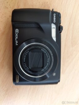 CASIO EXILIM FH 100 - 5