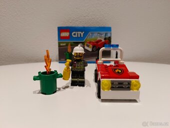 LEGO City 30347 - 5